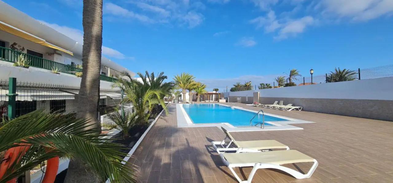 Piso Dunas Blu - Carpe Mundi Corralejo Kültér fotó