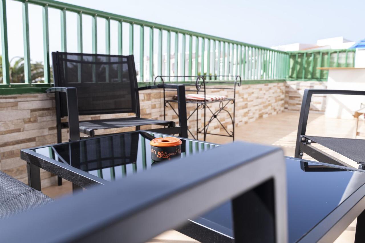 Piso Dunas Blu - Carpe Mundi Corralejo Kültér fotó