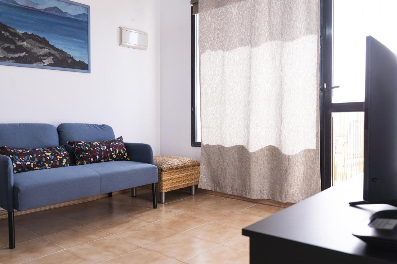 Piso Dunas Blu - Carpe Mundi Corralejo Kültér fotó