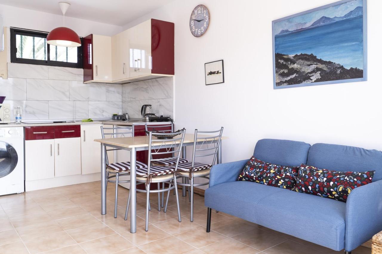 Piso Dunas Blu - Carpe Mundi Corralejo Kültér fotó