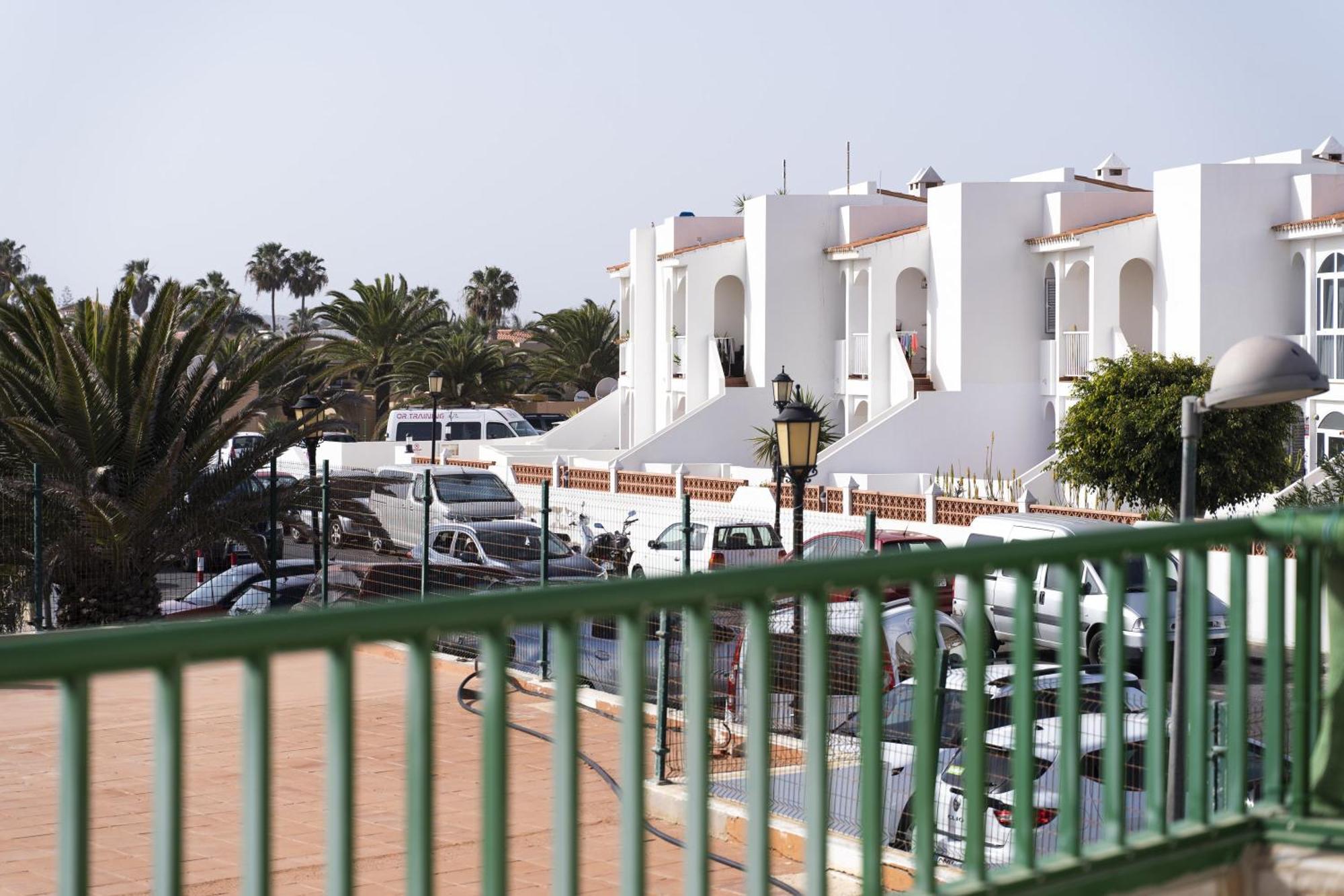 Piso Dunas Blu - Carpe Mundi Corralejo Kültér fotó